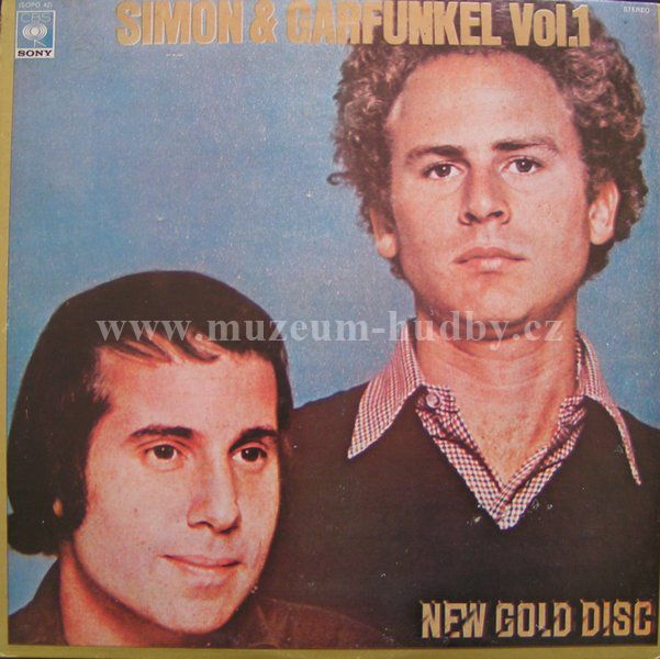 Simon & Garfunkel Vol.1