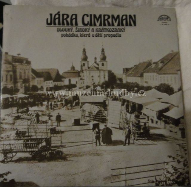 Smoljak - Cimrman - Svěrák