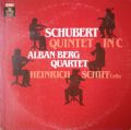 Schubert Quintet Inc-Alban Berg Quartet