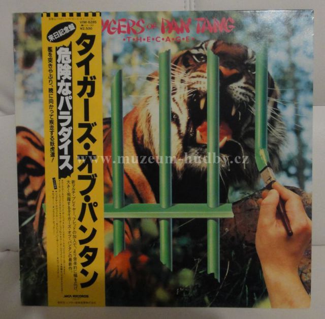Tygers of Pan Tang