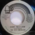 5th Dimension, The-Flashback / Diggin' For A Livin'