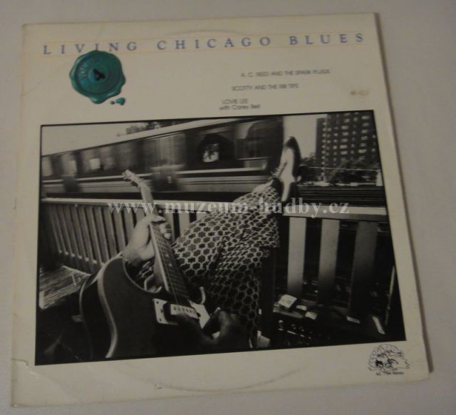 A.C. Reed And The Spark plugs, Scotty And The Rib Tips, Lovie Lee & Carey Bell