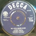 Anthony Newley-That Noise / The Little Golden Clown