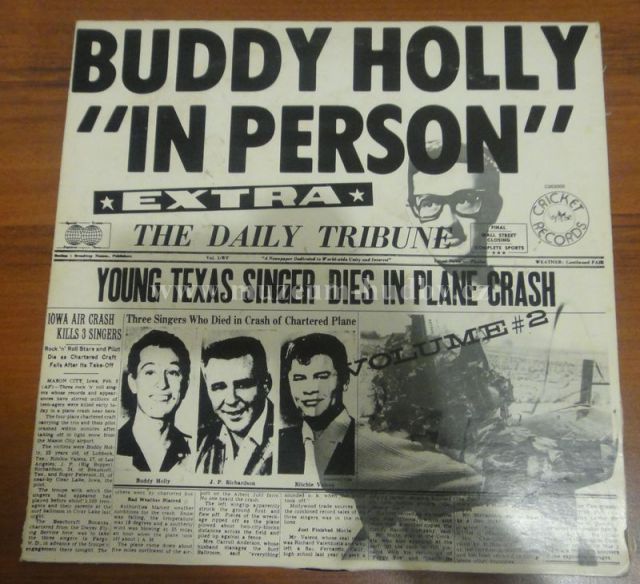 Buddy Holly