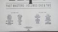 Beatles [SEAL,ZALEPENA]-PAST MASTERS - VOLUMES ONE & TWO