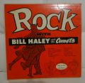 Bill Haley (and His Comets)-Rock with Bill Haley and The Comets
