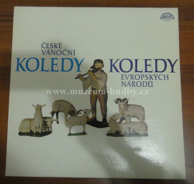 CESKE VANOCNI KOLEDY