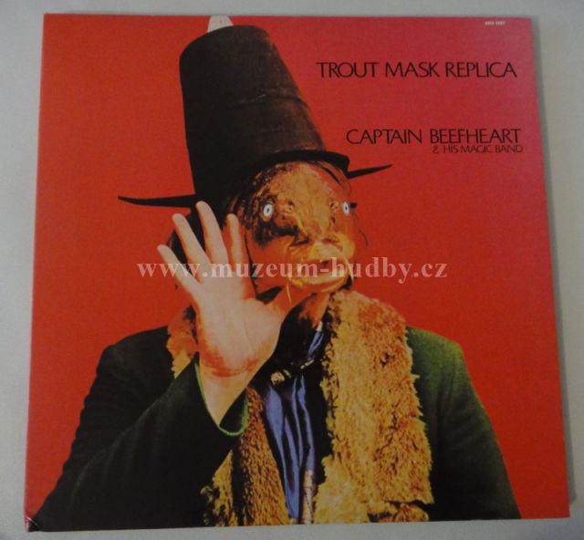 Captain Beefheart