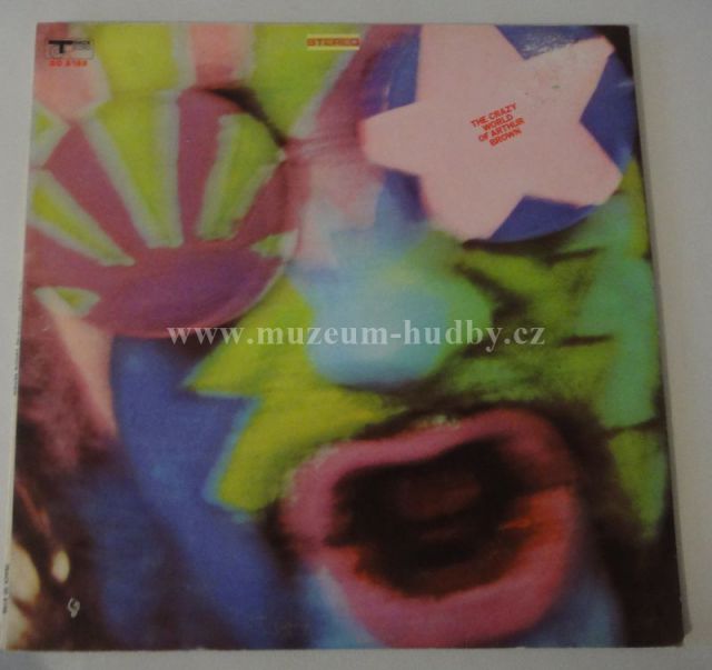 Crazy World of Arthur Brown