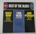 Charles Brown, T-Bone Walker, Jimmy McCracklin-Best Of The Blues vol 1