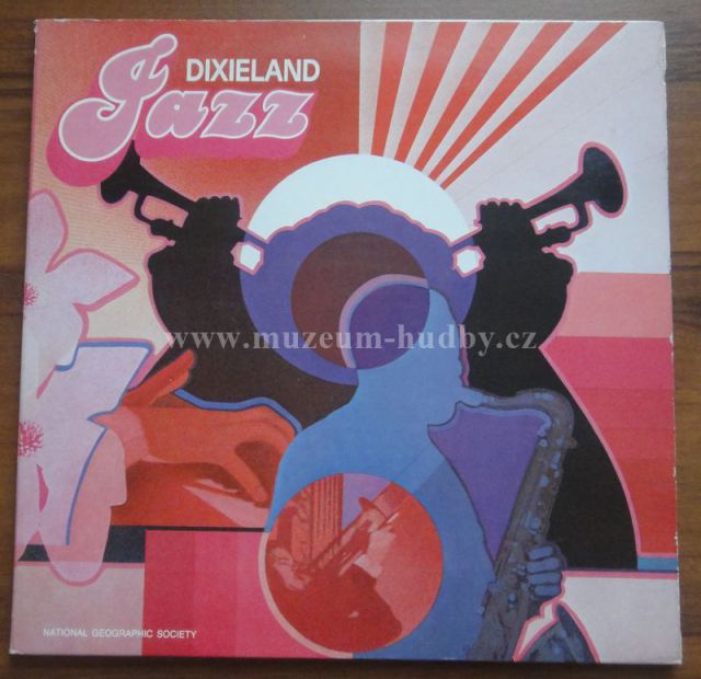 Dixieland Jazz [podepsana,sign]