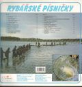 Dechovky-Rybářské písničky