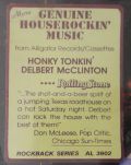 Delbert McClinton-Honky Tonkin' (I Done Me Some) - Classic Recordings From 1974-76
