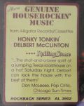 Delbert McClinton-Honky Tonkin' (I Done Me Some) - Classic Recordings From 1974-76
