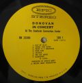 Donovan-Donovan in Concert