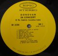 Donovan-Donovan in Concert