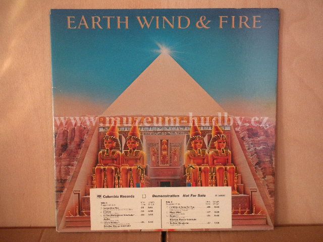 Earth, Wind & Fire