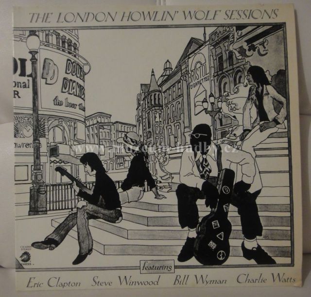 Eric Clapton[Cream],Steve Winwood[Traffic],Bill Wyman,Charlie Watts[Rolling Stones] 