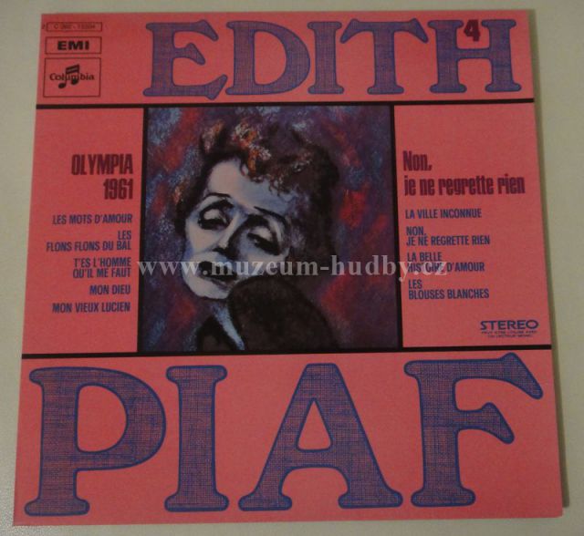Edith Piaf