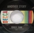 Ernest Tubb-Another Story / There's No Room In My Heart (For The Blues) 