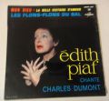 Edith Piaf-MON DIEU,LA BELLE HISTOIRE D'AMOUR,LES FLONS,FLONS DU BAL
