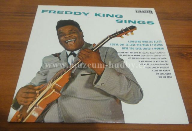 Freddy King