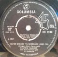 Frankie Vaughan-There Must Be A Way / You're Nobody 'Til Somebody Loves You