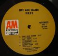 Free-Fire and Water