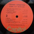 Frank Sinatra-COME FLY WITH ME