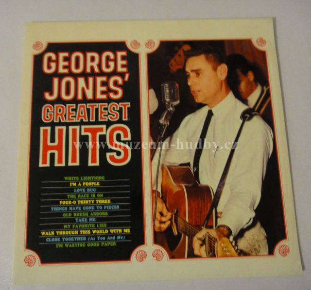 George Jones