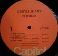 Gentle Giant-Free Hand