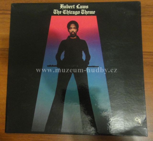 Hubert Laws