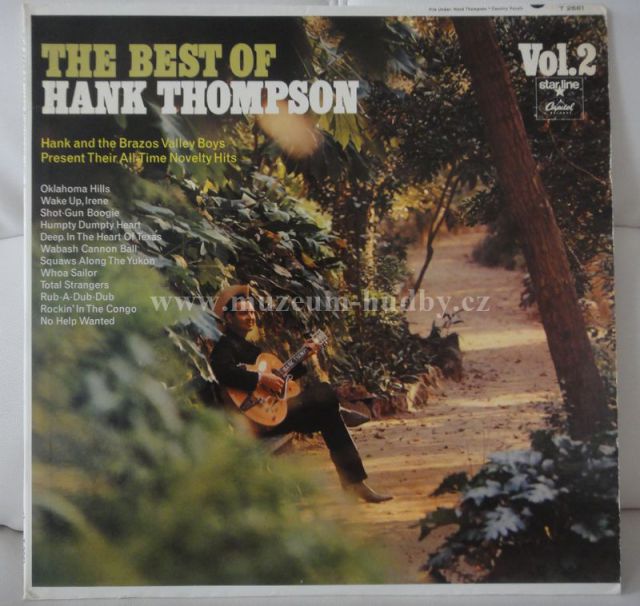 Hank Thompson