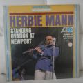 Herbie Mann-Standing Ovation at Newport