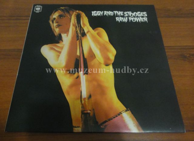 Iggy Pop & The Stooges