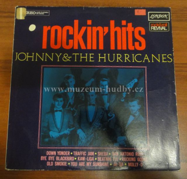 JOHNNY & THE HURRICANES