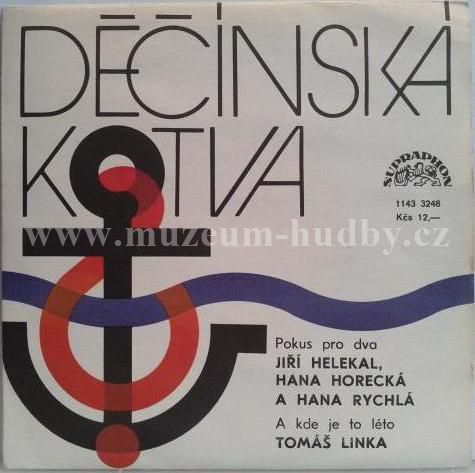 Jiří Helekal, Hana Horecká A Hana Rychlá / Tomáš Linka