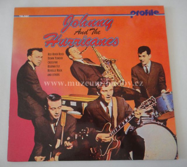 Johnny & The Hurricanes