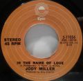 Jody Miller-House Of The Rising Sun / In The Name Of Love 