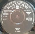 Jim Reeves-Maureen / I Won't Come In While He's There