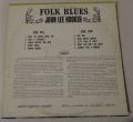 John Lee Hooker-folk blues