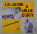 J.B. Lenoir & Willie Dixon