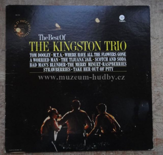 Kingstone Trio
