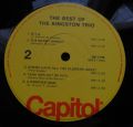 Kingstone Trio-The Best of