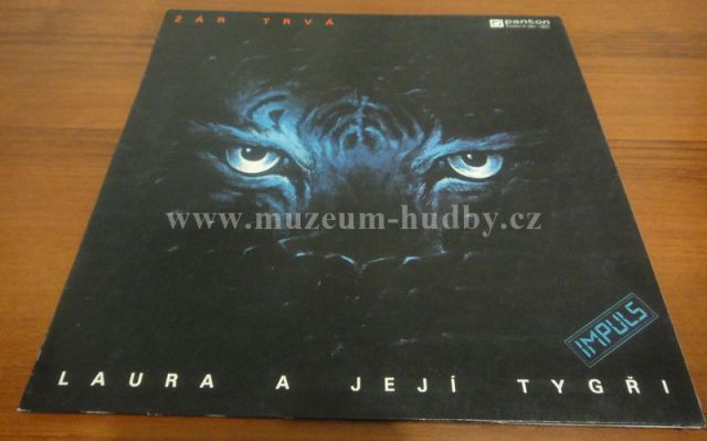 Laura a její tygři