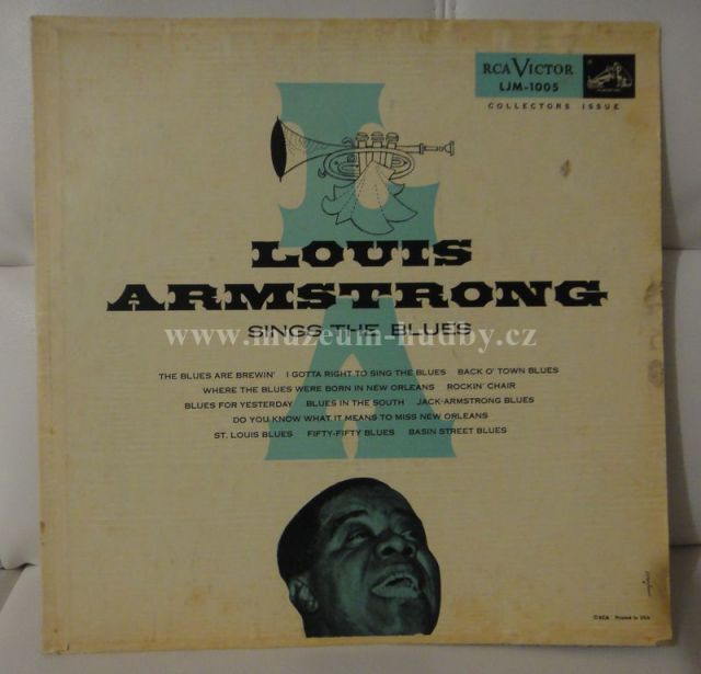 Louis Armstrong