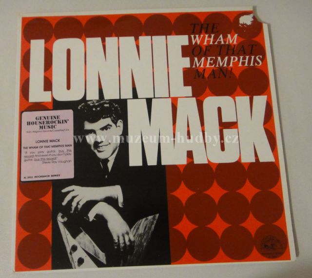 Lonnie Mack