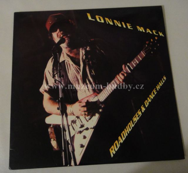 Lonnie Mack