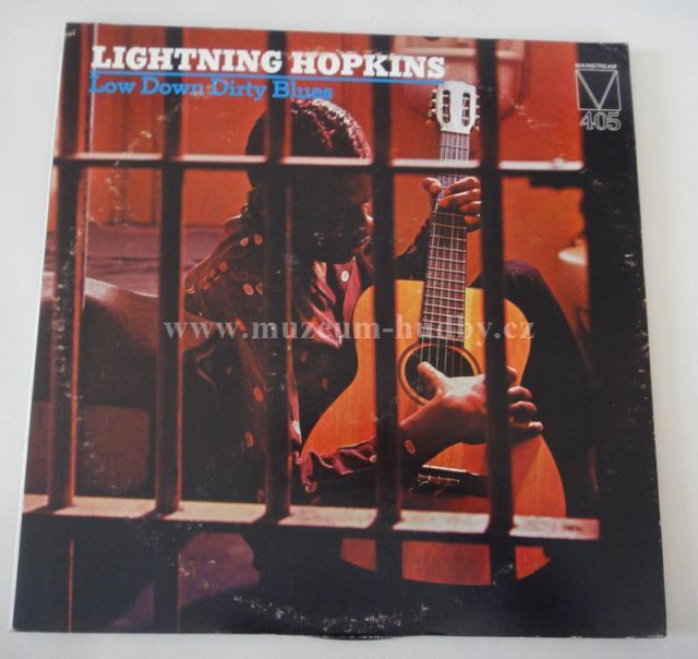 Lightnin' Hopkins