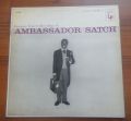 Louis Armstrong-Ambasador Satch